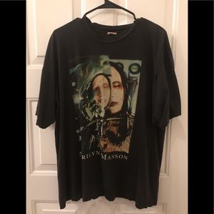 Marilyn Manson T-shirt